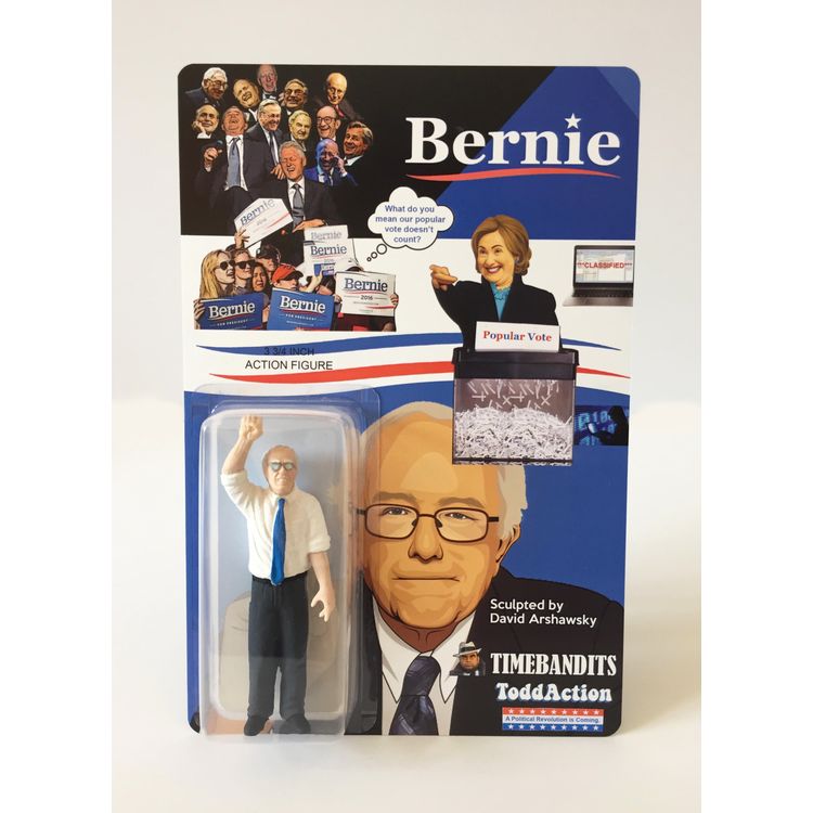 Bernie by Todd Action