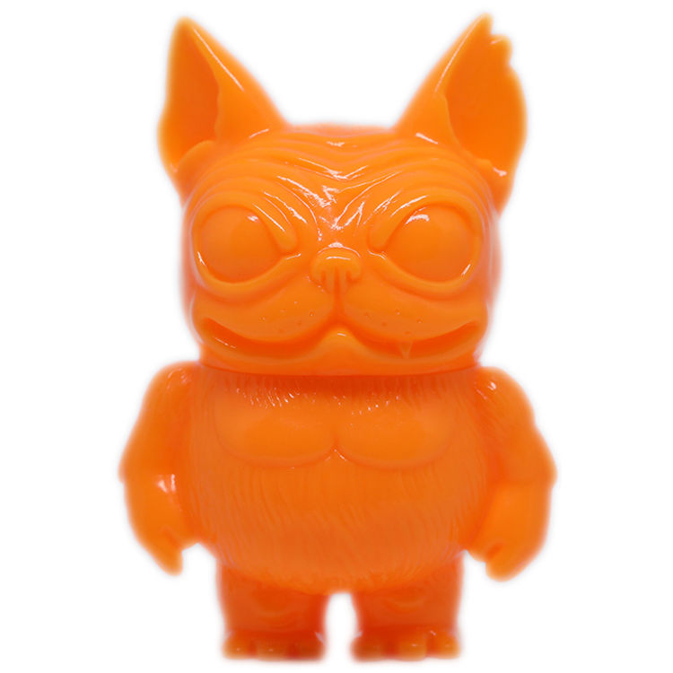 Orange Offspring by Paulus Hyu