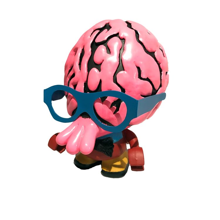 BRAINS by Alex Vaughan