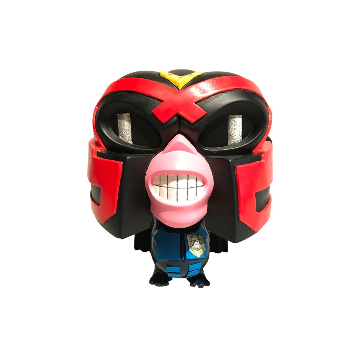 JUDGE DREDD