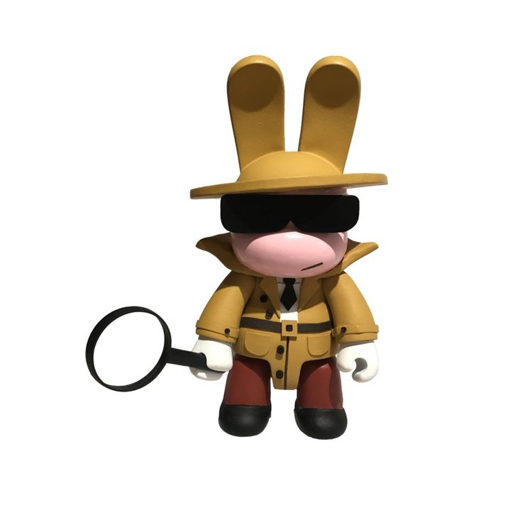 SPY by Alex Vaughan