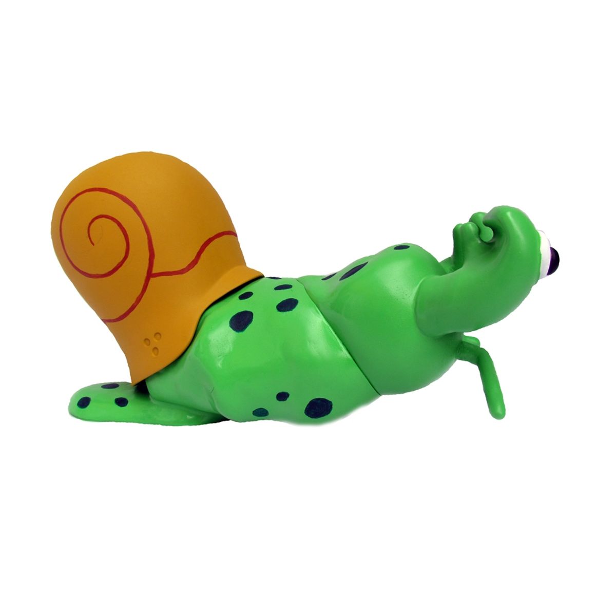 SNAIL'S PACE