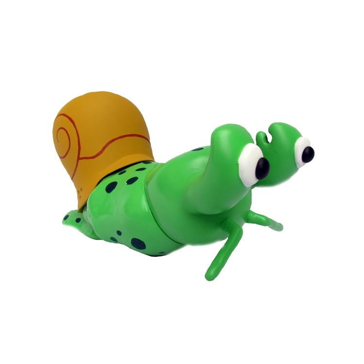 SNAIL'S PACE by Alex Vaughan