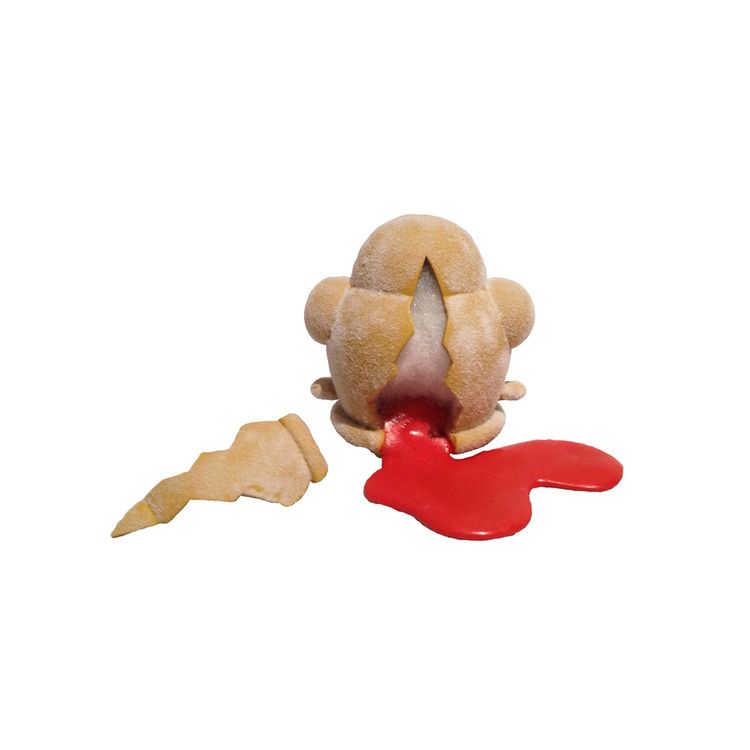 DOUGHNUT by Alex Vaughan