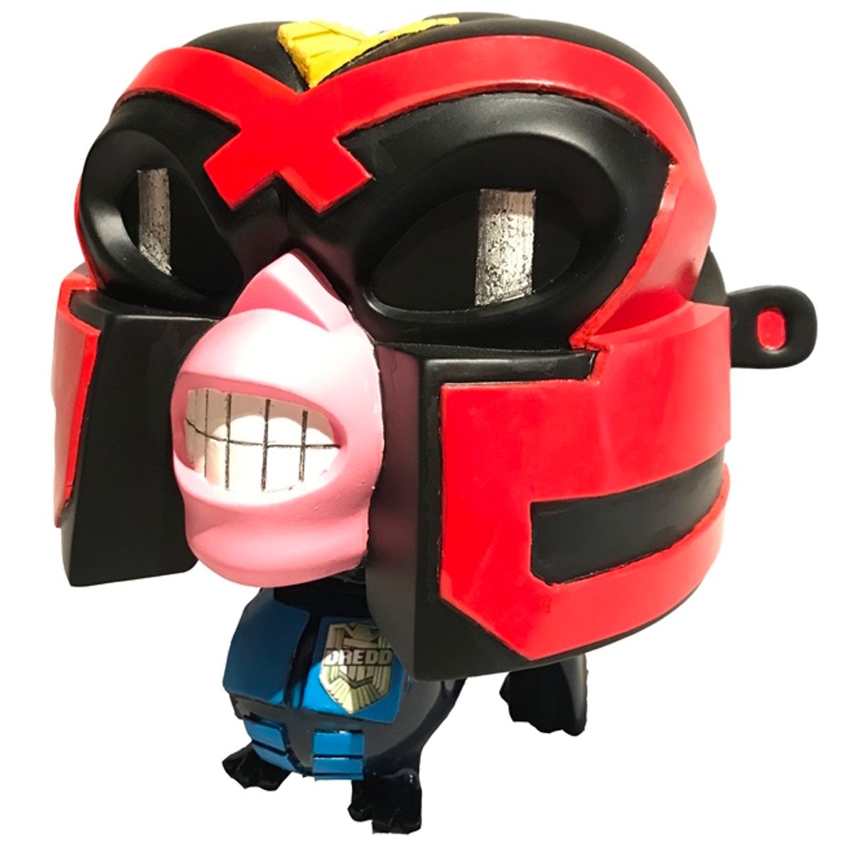 JUDGE DREDD