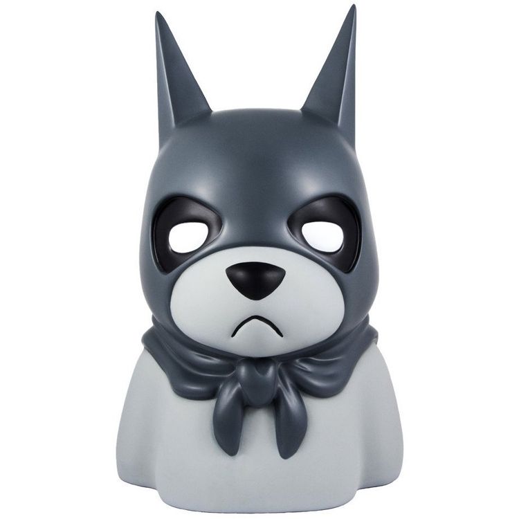 Bat Bear - The Darkish Knight by Luke Chueh