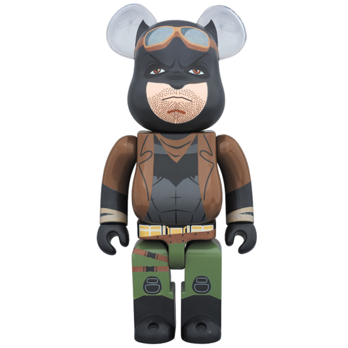 400% Nightmare Batman Be@rbrick