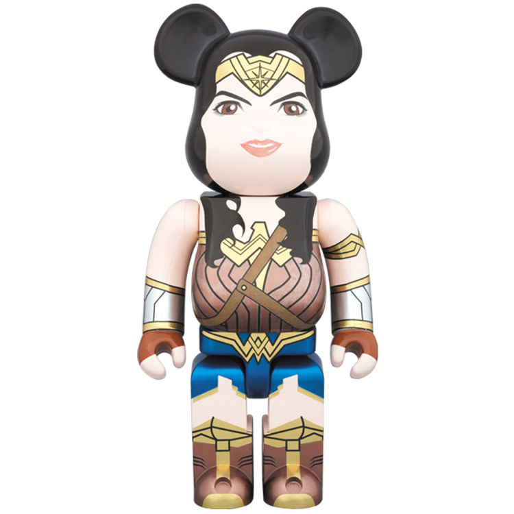 400% Batman v Superman - Wonder Woman by DC Comics