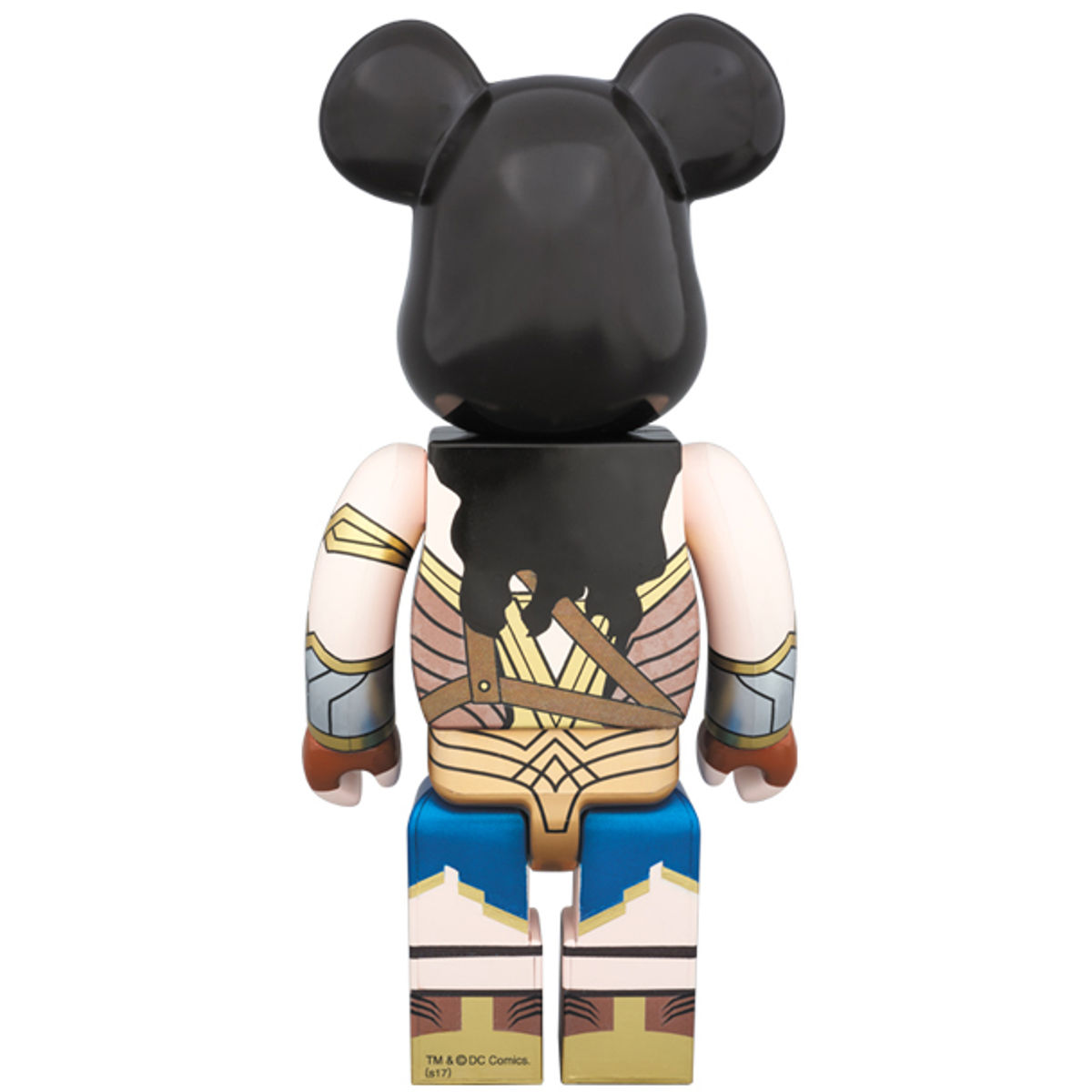 400% Batman v Superman - Wonder Woman