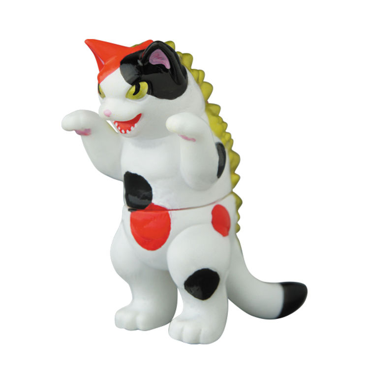 Black & Red Spotted Negora by Konatsu Koizumi