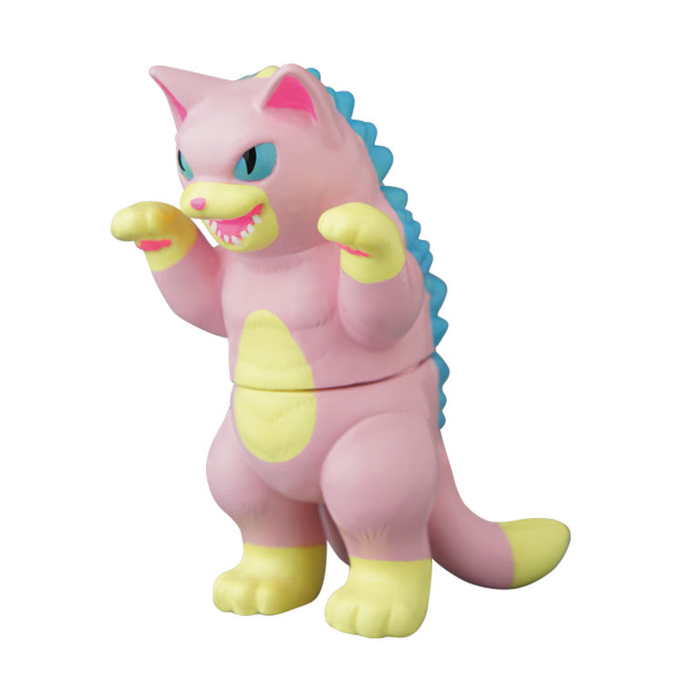 Pink & Blue Negora by Konatsu Koizumi