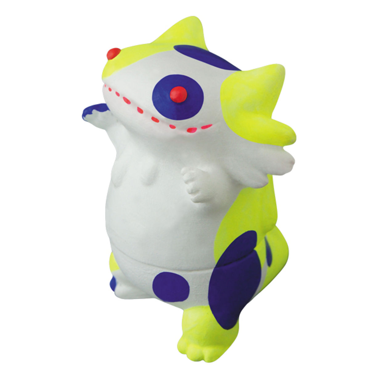 Byron Baby Yellow/Purple