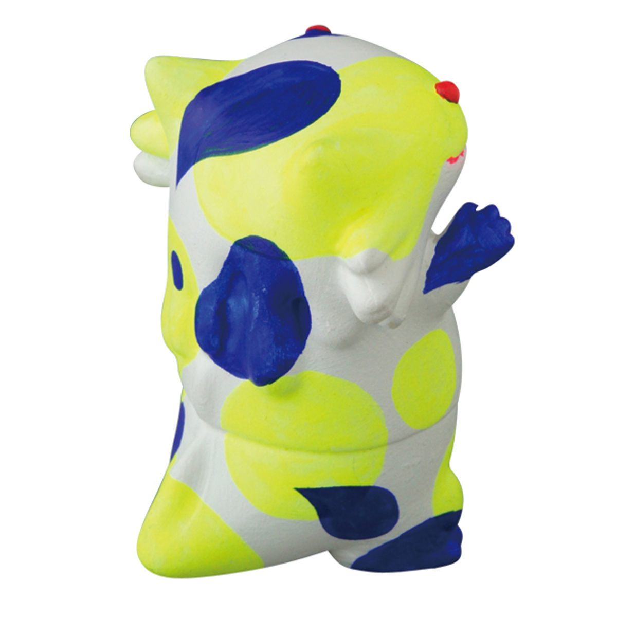 Byron Baby Yellow/Purple