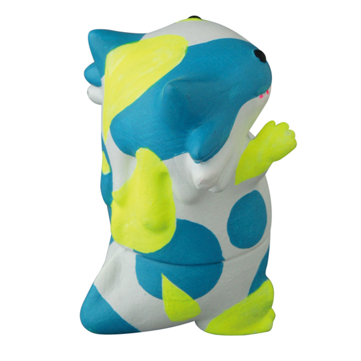 Byron Baby Blue/Yellow