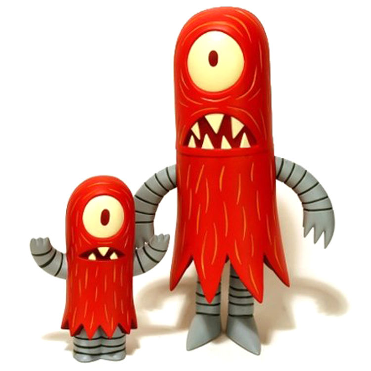 Helper by Tim Biskup