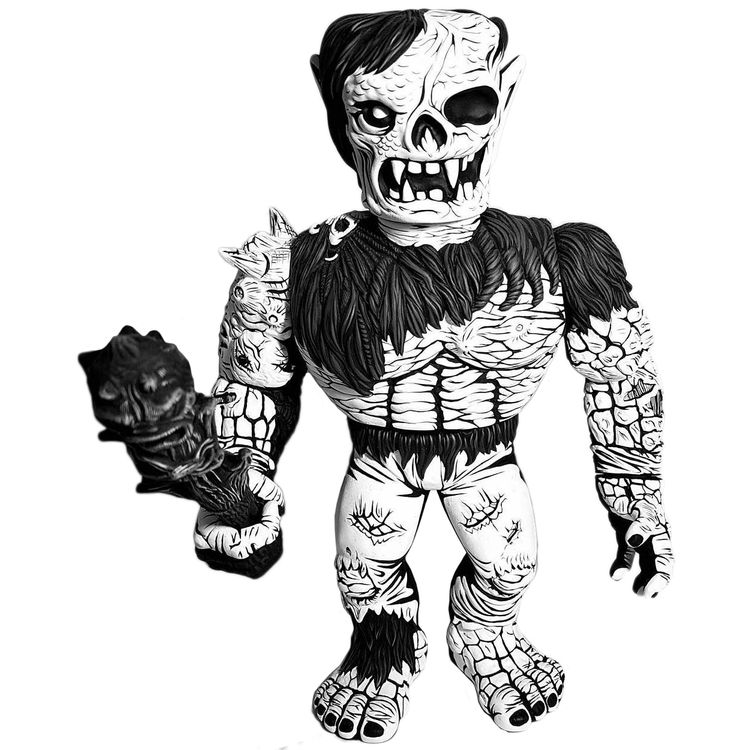 The Abominx by Jon-Paul Kaiser