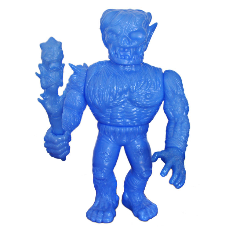 Abominox Glacier Blue by Skinner