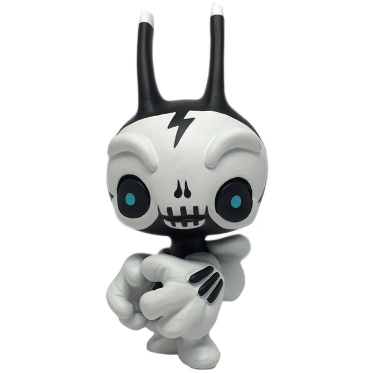 ButterBee  [Ghost Edition] by UME Toys (Richard Page)