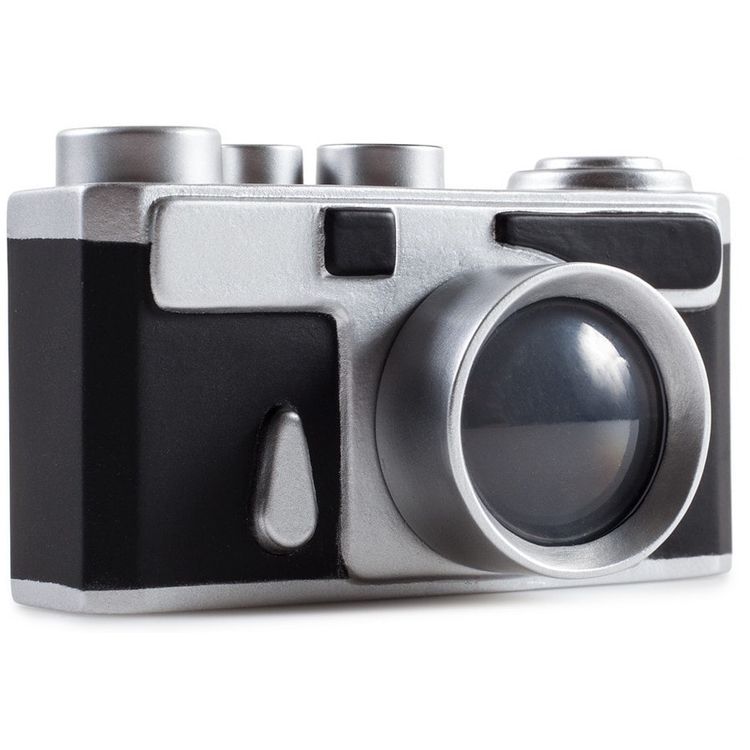 Andy Warhol Collectible Art - Camera by Andy Warhol