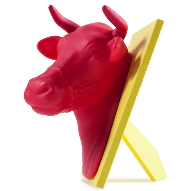 Andy Warhol Collectible Art - Bull by Andy Warhol