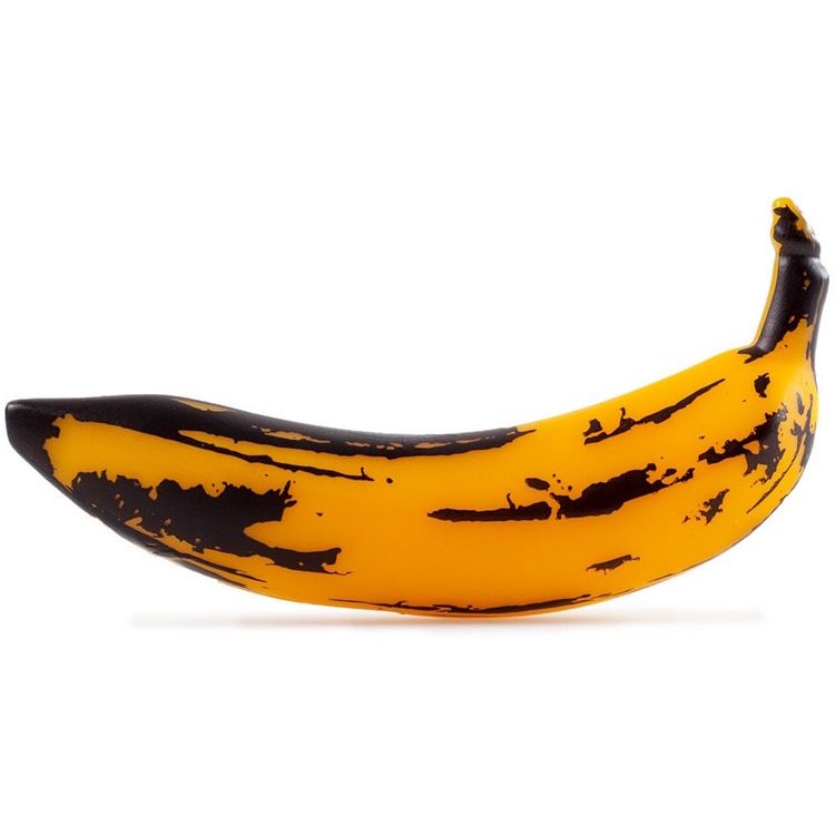 Andy Warhol Collectible Art - Banana by Andy Warhol