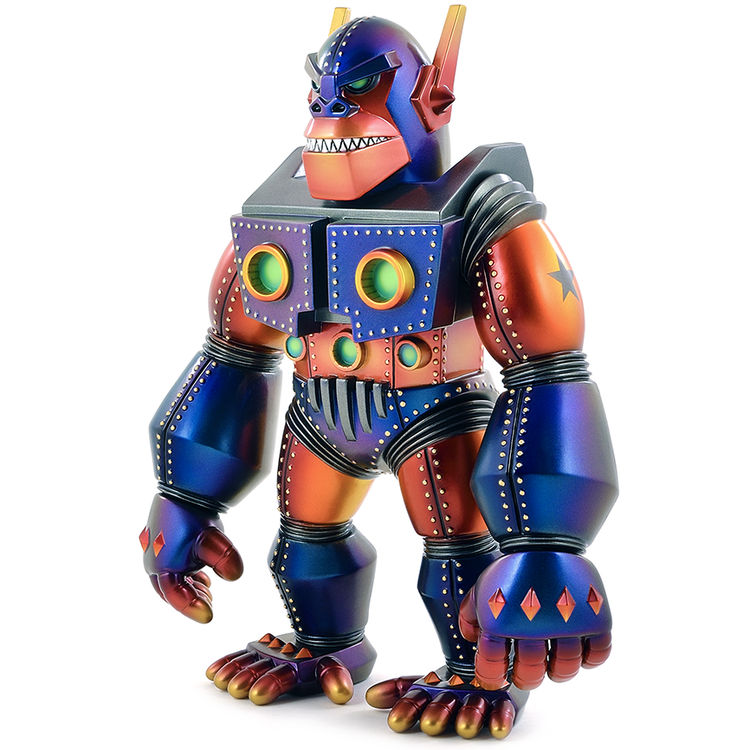 Star Mecha Goliathon by Shifty
