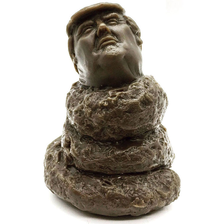 Dump Trump by Retroband (Aaron Moreno)