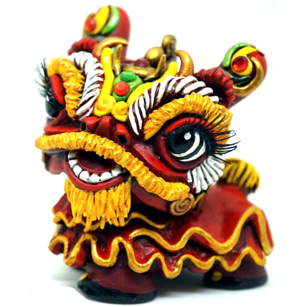 Barongsai Dance Dunny