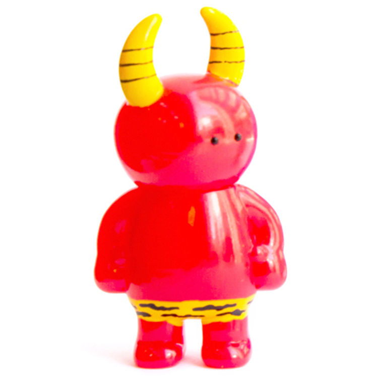 Red Oni Uamou by Uamou (Ayako Takagi)