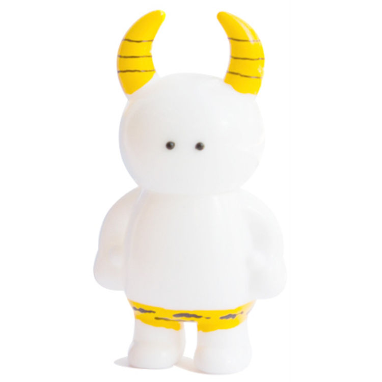 White Oni Uamou by Uamou (Ayako Takagi)