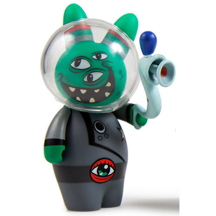 Shnorp and the Flogrillates - Shnorp by Frank Kozik