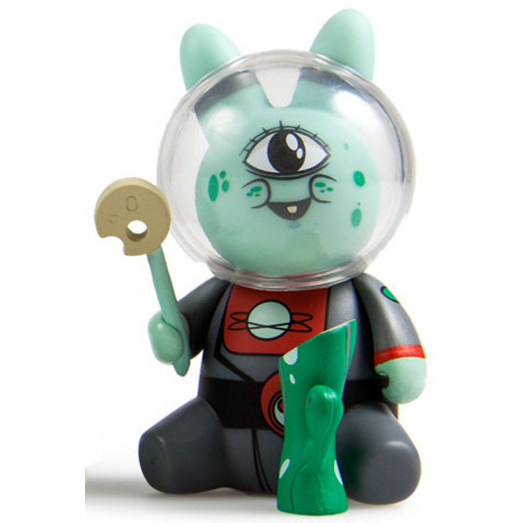 Shnorp and the Flogrillates - Badorp by Frank Kozik