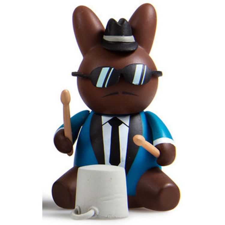 The Labbi-tones - Pails Parker by Frank Kozik