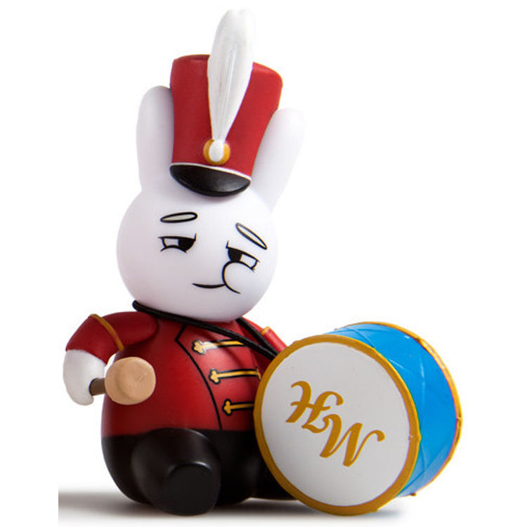 Marching Band - Joe Thumps by Frank Kozik