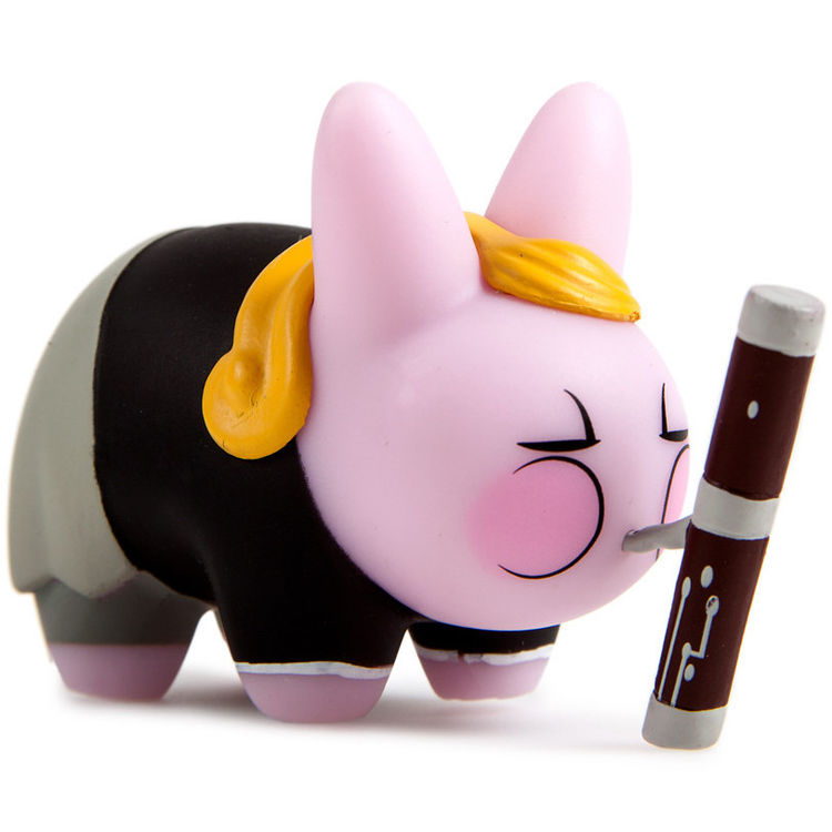 Classical - Ingrid Bassoon by Frank Kozik