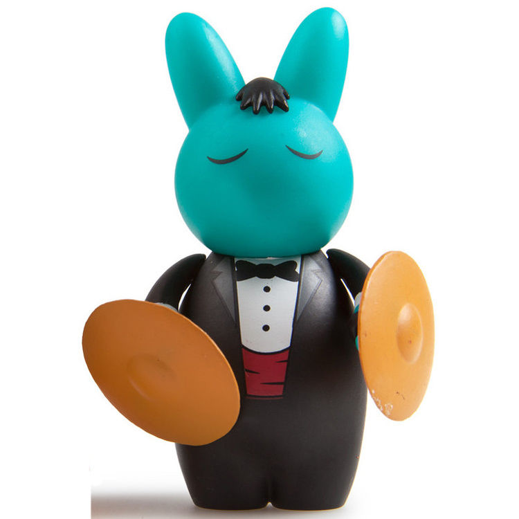 Classical - Crash Parker by Frank Kozik