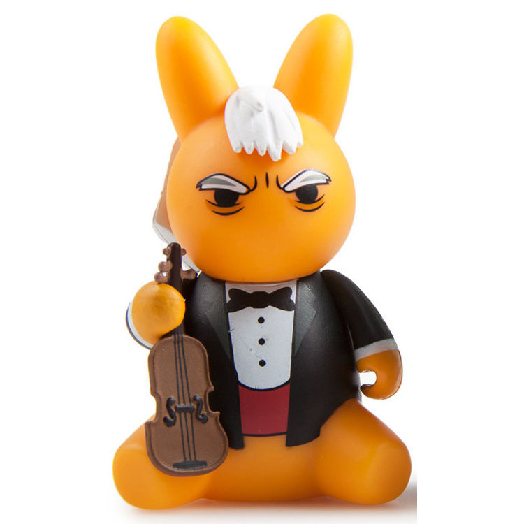 Classical - Johnny Beethoven by Frank Kozik