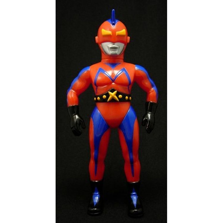 Captain Maxx - Red Edition by Mark Nagata