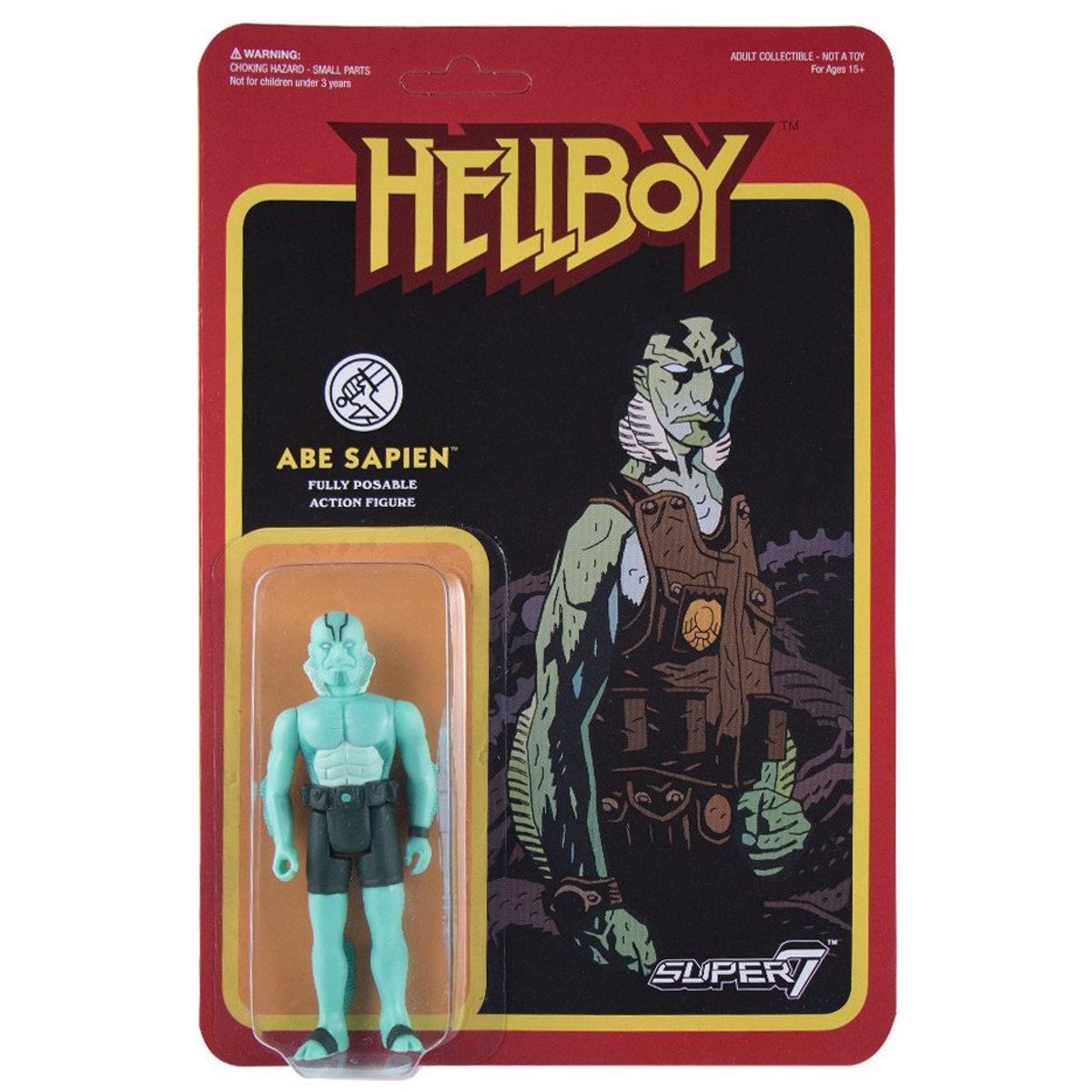 Hellboy - Abe Sapien