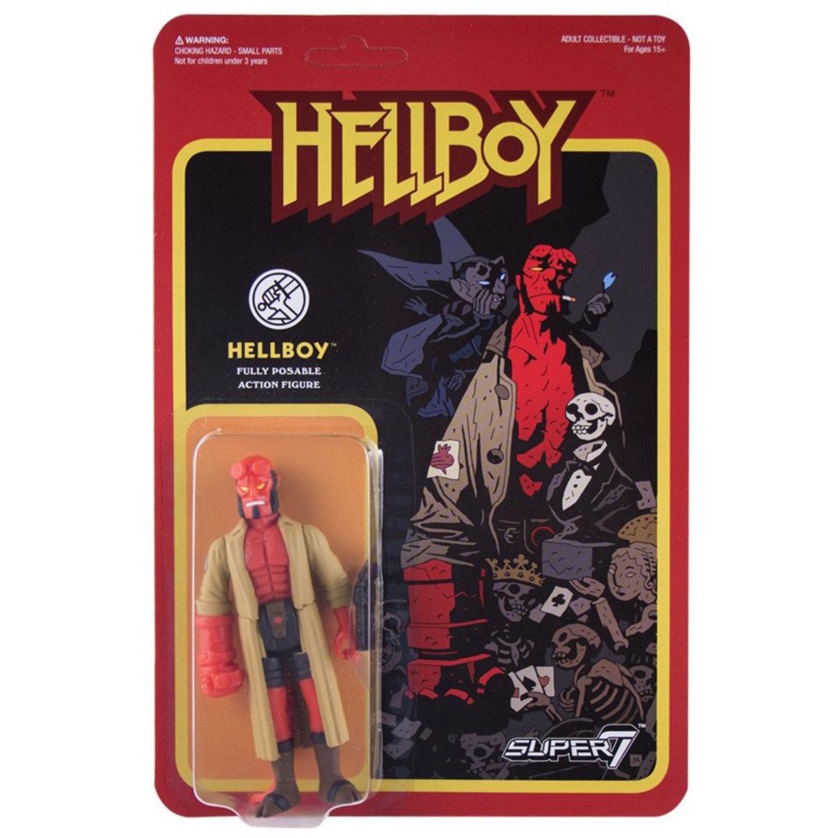 Hellboy - Hellboy