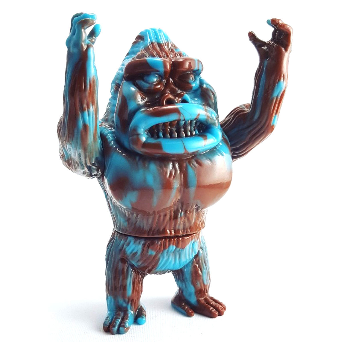 Bisbee Turquoise Marble Koningu