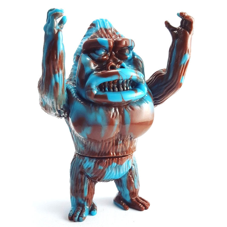 Bisbee Turquoise Marble Koningu by Ummikko (Monkey3000)