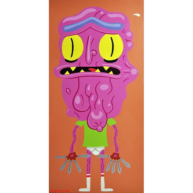 Bitch by Andy Stattmiller