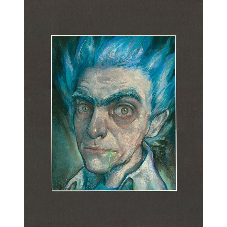 Rick by Ashly Lovett