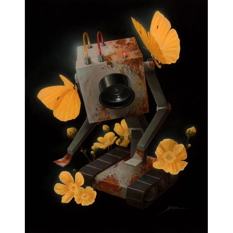 What Is My Purpose? by Bennett Slater