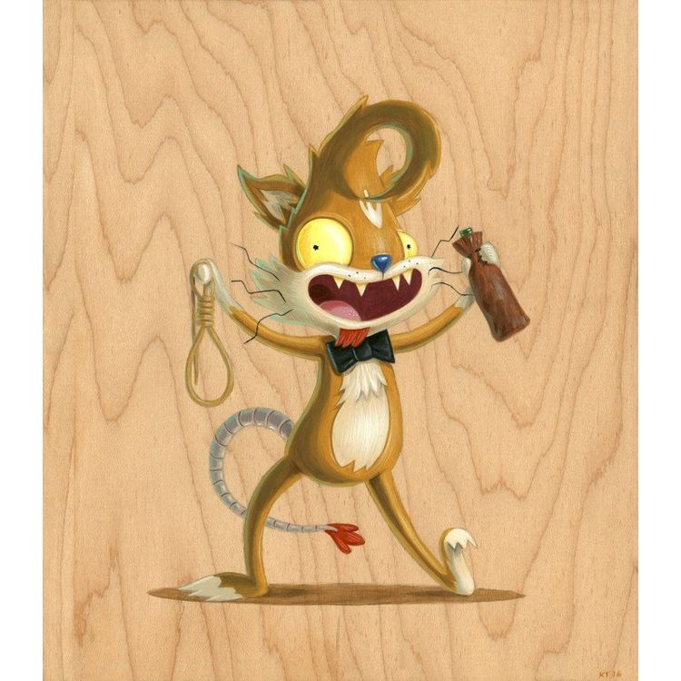 Squanchy by Cuddly Rigor Mortis