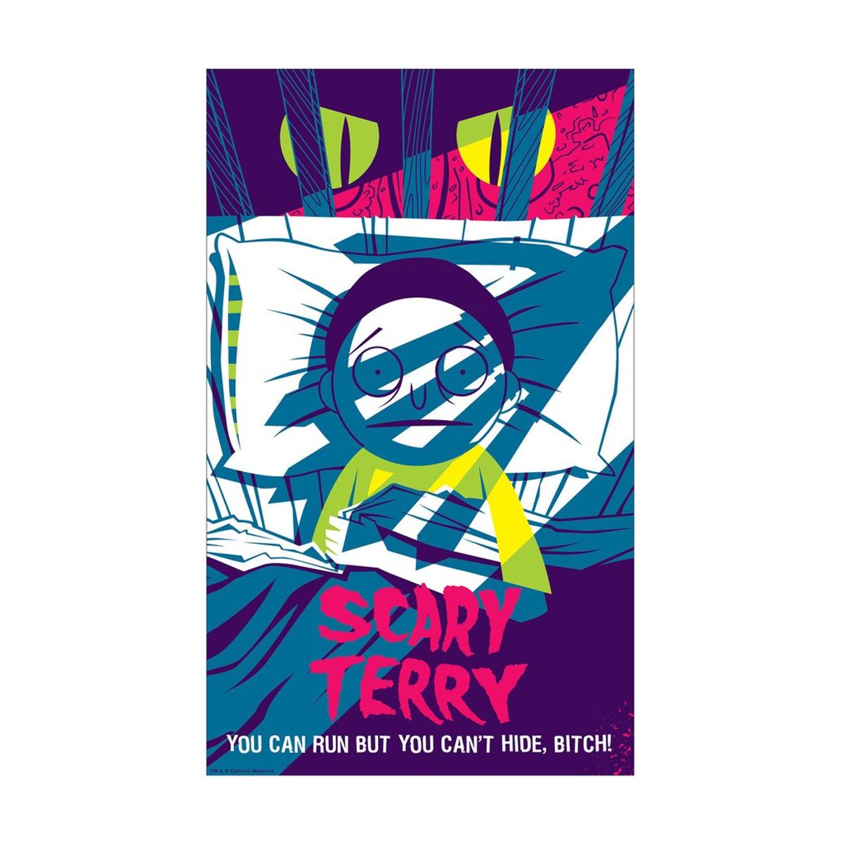 Scary Terry