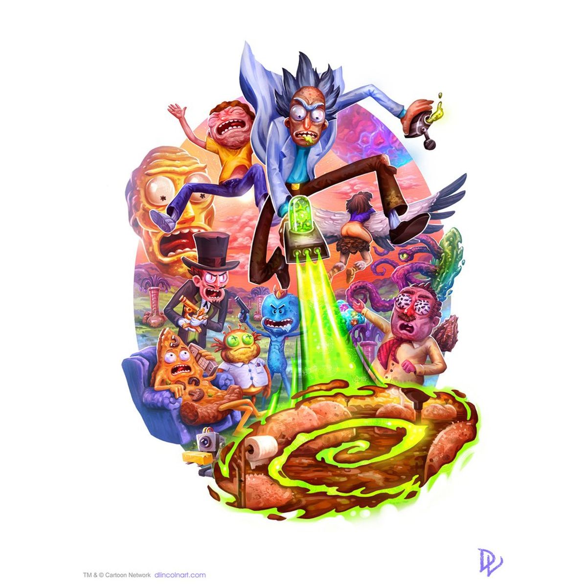 Renegade Rick