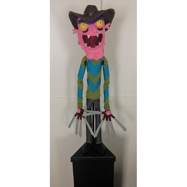Scary Terry… Bitch by Eric Diaz