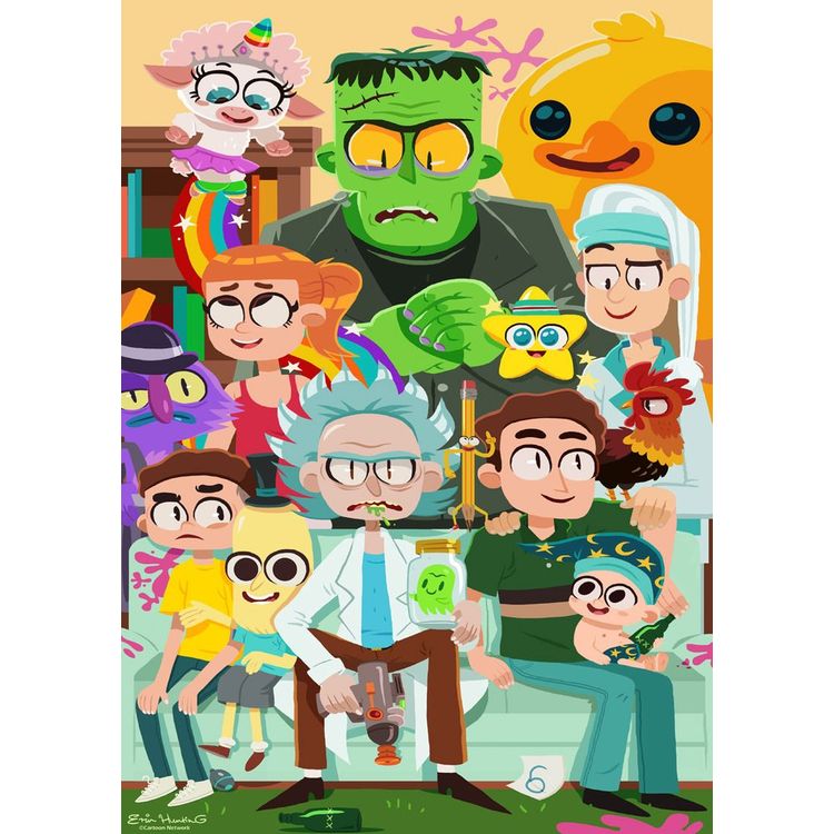 Thanks, Mr Poopybutthole by Erin Hunting
